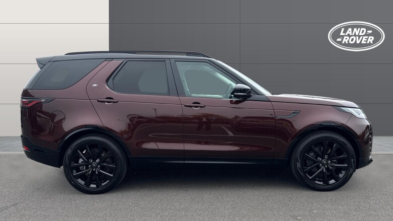 Land Rover Discovery 3.0 D350 Gemini 5dr Auto Diesel Station Wagon